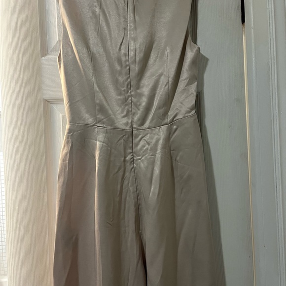 Topshop Sleeveless Jumpsuit - Picture 6 of 6